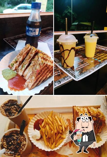 DJ's sandwich JN