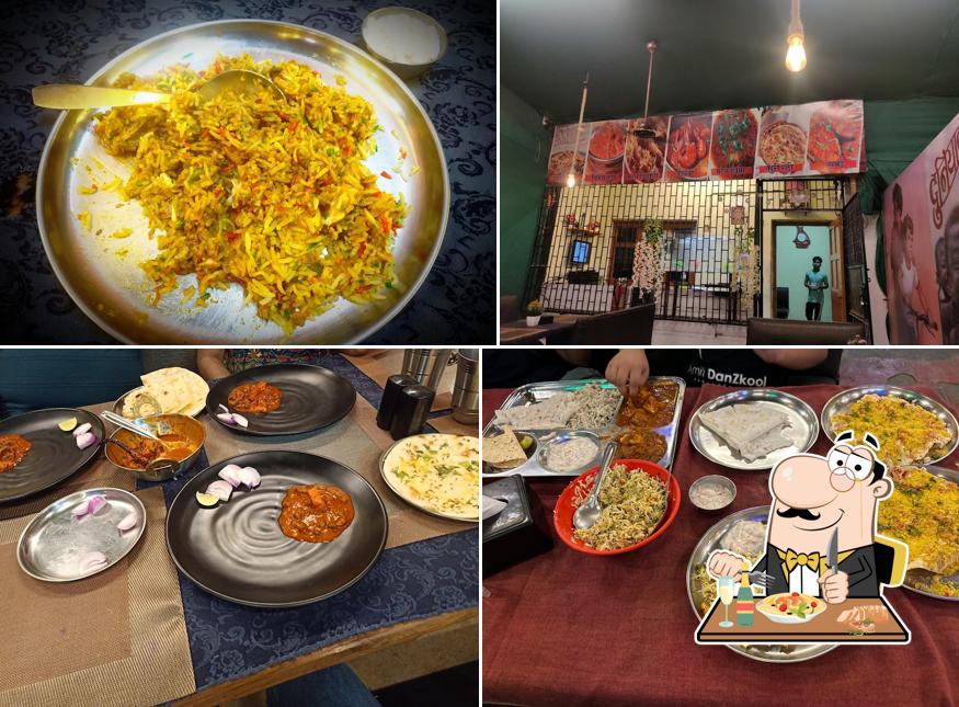 Pad thai at Dosti Dhaba