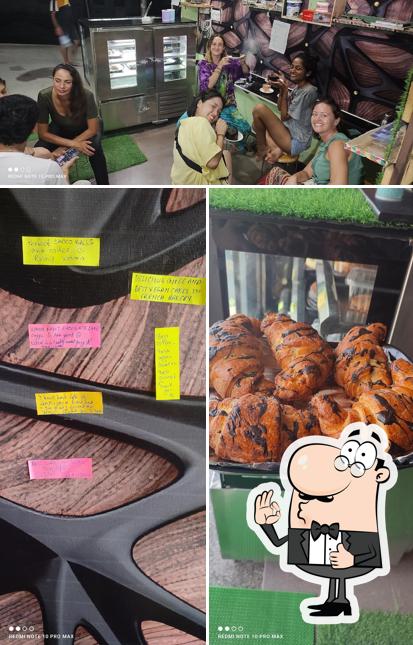 Look at the picture of French Bakery and Coffee Shop