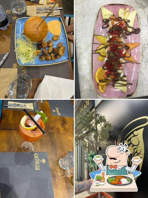 Cibo al Genesi - Pizza - Food&Drink Cibo al Genesi - Pizza - Food&Drink