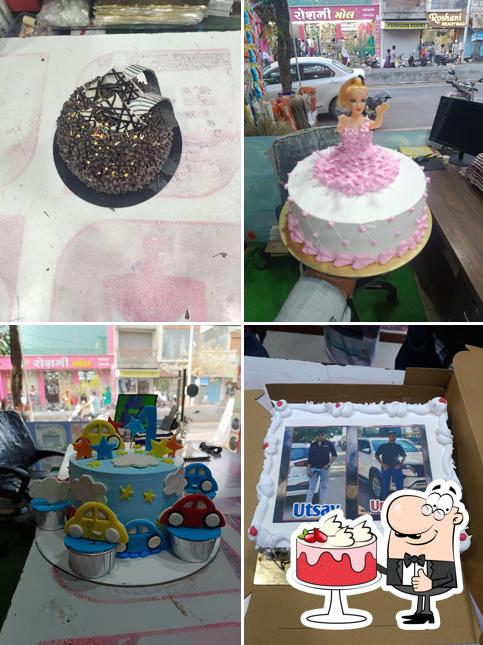 HARVI LIVE CAKE SHOPE