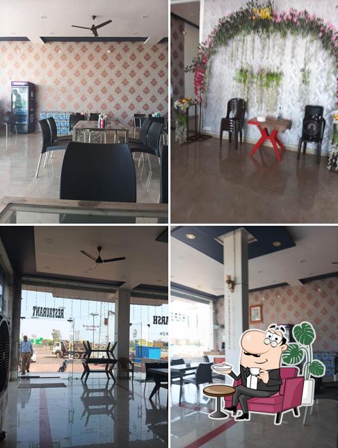 Harsh family restaurant shudh shakahari