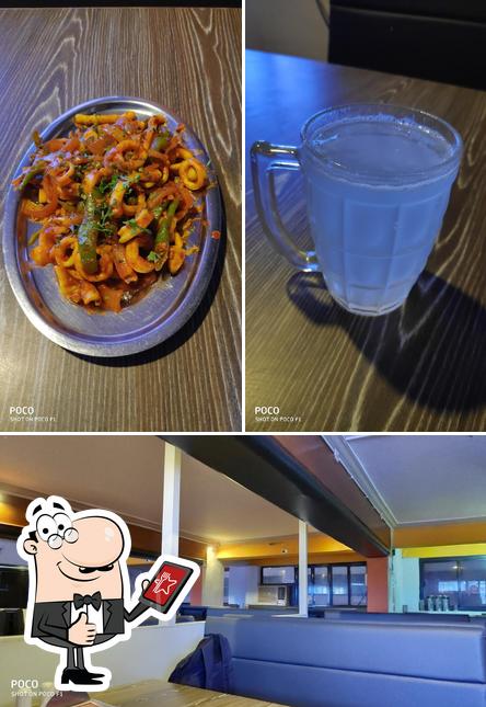 Here's an image of Kalika Restaurant