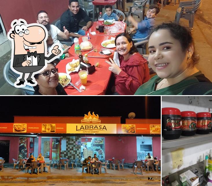 La Brasa Bar e Restaurante