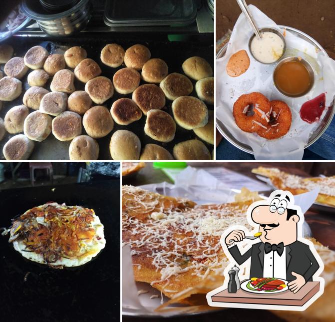 Laddu Ji Tiffin Stall