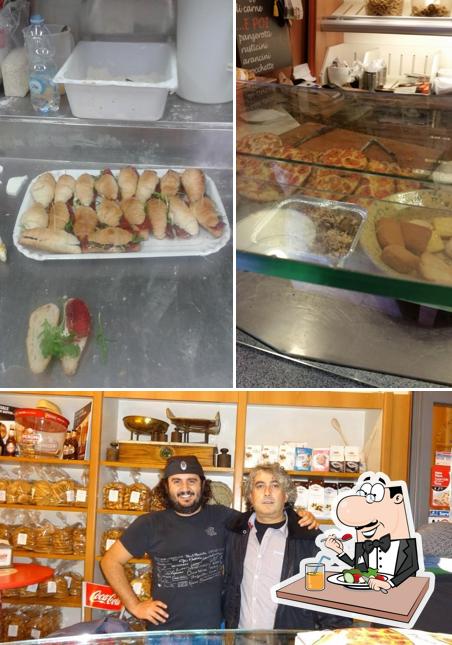 Cibo al Lo Sfizio Di Di Serio Giovanni