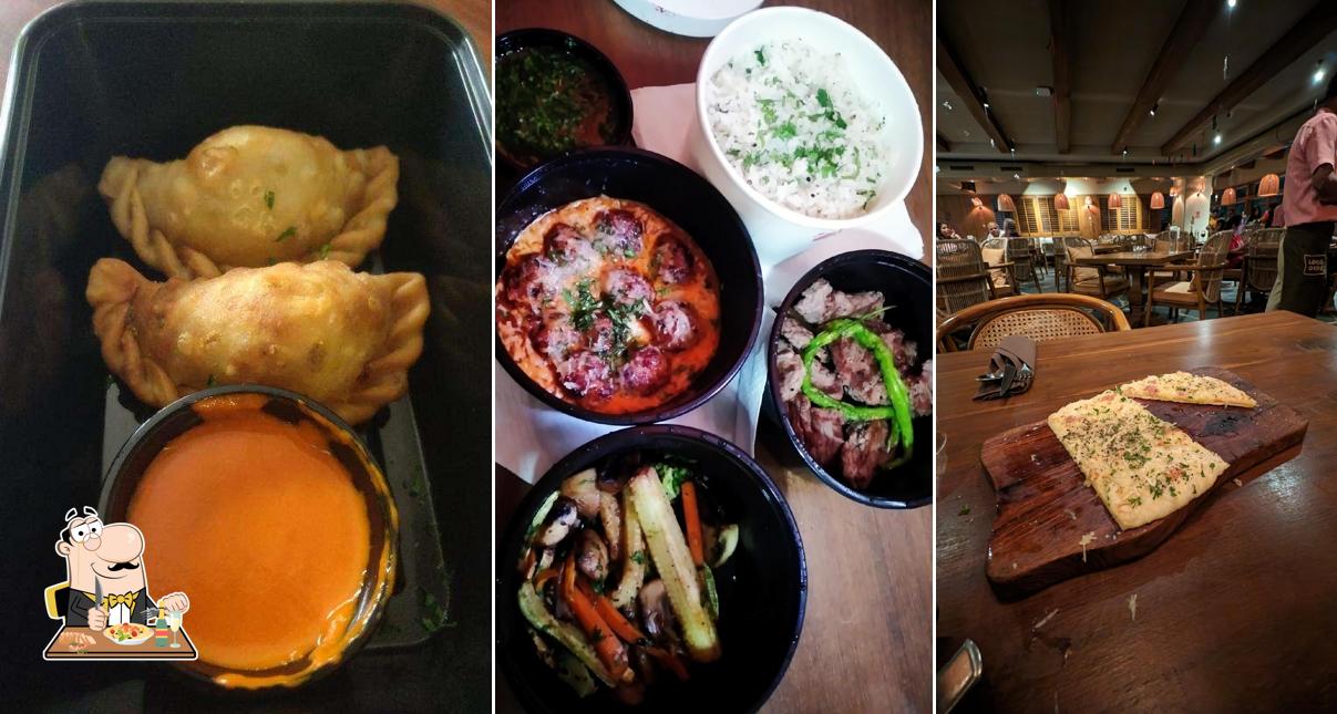 Meals at Loco Otro