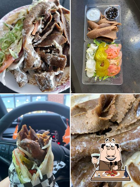 Maina's Donair