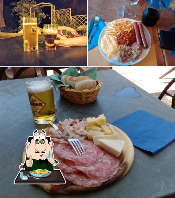 Cibo al La Quercia
