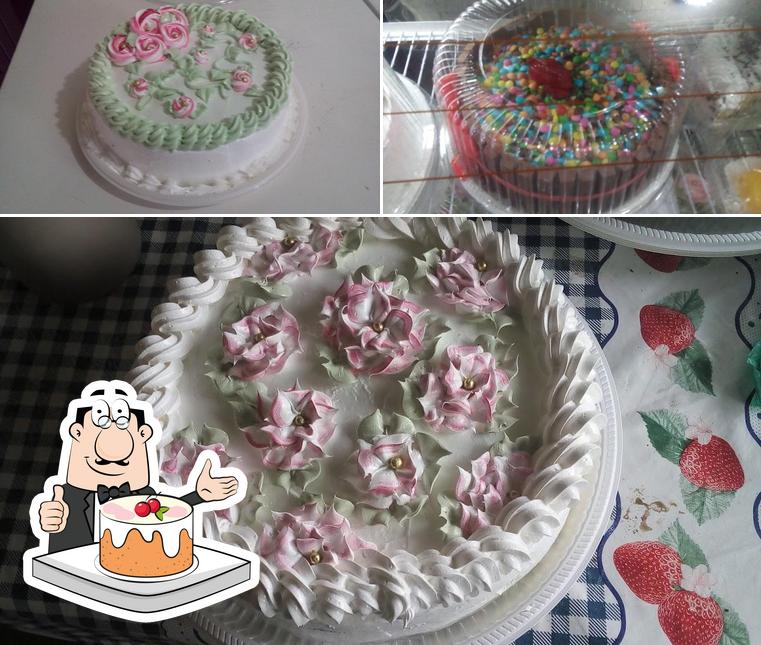 Padaria E Confeitaria Vargas