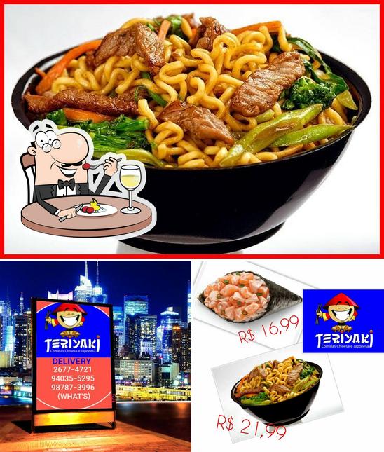 Restaurante Teriyaki
