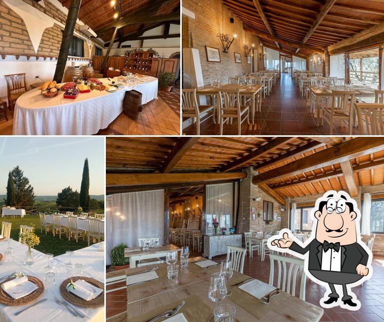 Ristorante Podere Caprili