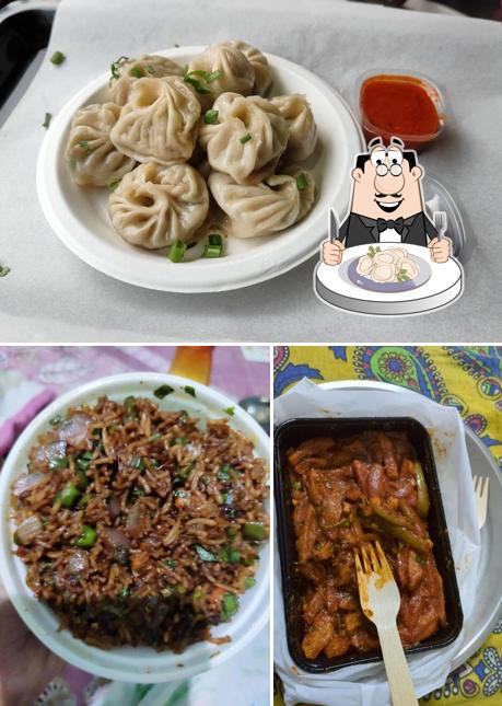 Dumplings at Rolls Point