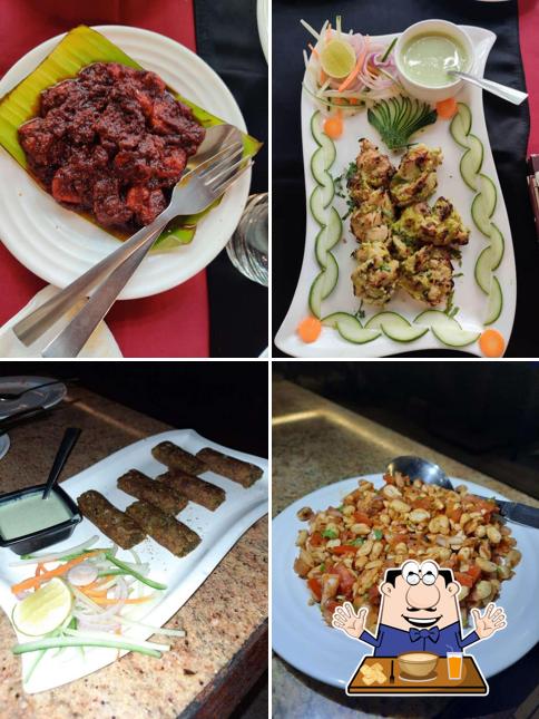 Food at Shetty Lunch Home - Jayanagar