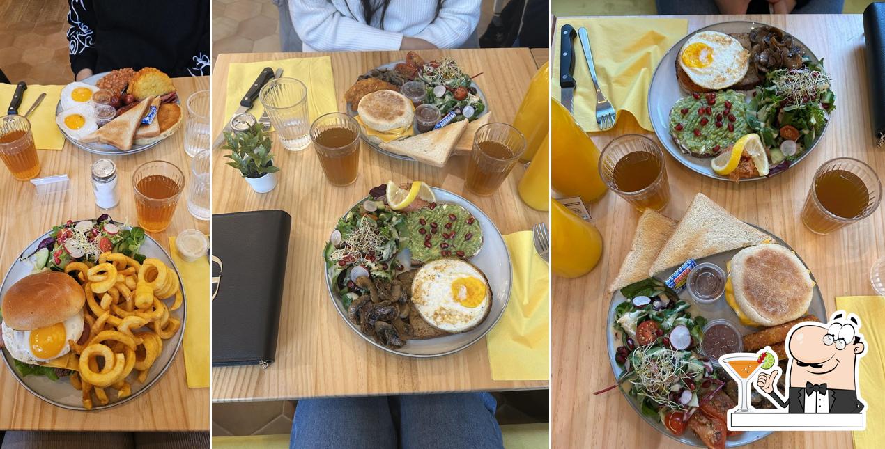 Café à Sista Place