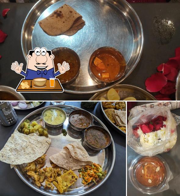 Meals at Sugrani's kitchen