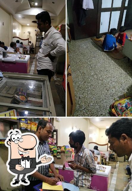 Look at the image of Swad Sehat Pure Veg