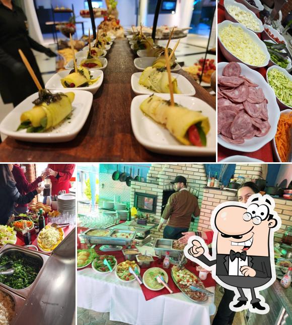 Tá na Mão, Tá na Mesa Rotisserie