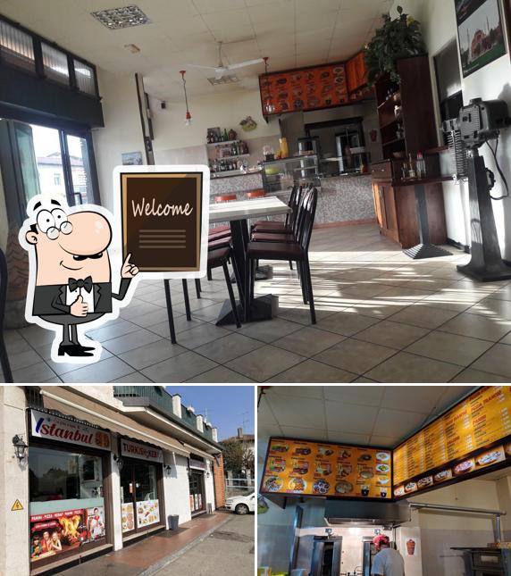 Guarda la immagine di Turchia Istanbul Pizza - Kebap