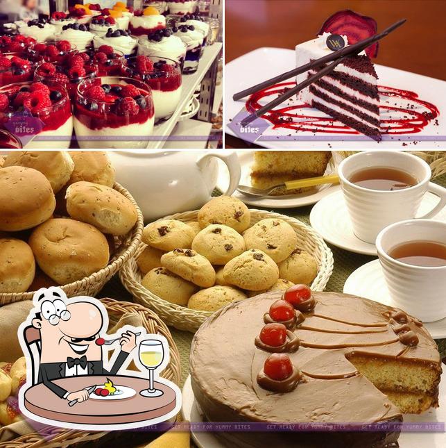 Food at Yummy Bites - The Coffee Shop - Satara