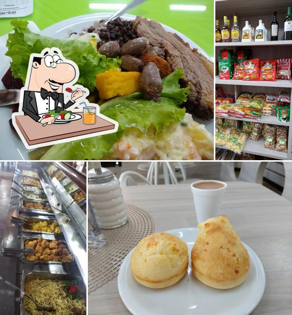 Restaurante Lago Azul