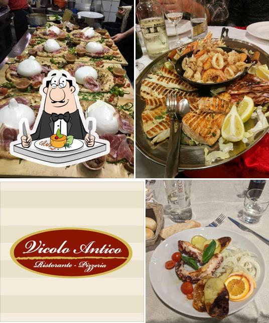 Cibo al Vicolo Antico Ristorante