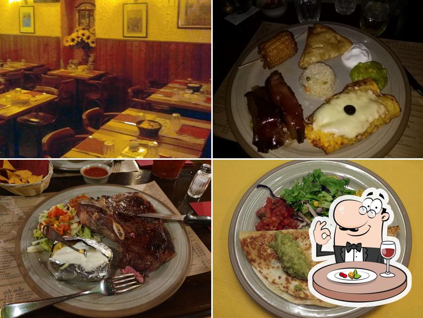 Ristorante Messicano Nauroz Tex-Mex