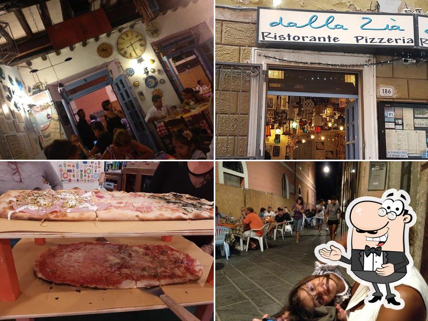 Ristorante Pizzeria Dalla Zia