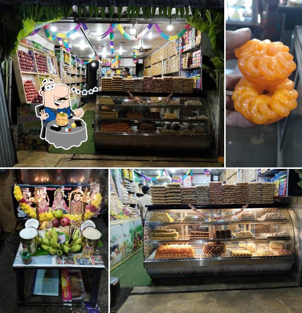 Surya sweets