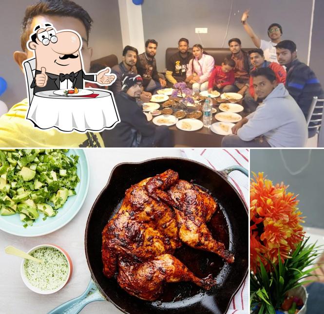 Here's a picture of Swadeshi Restaurant