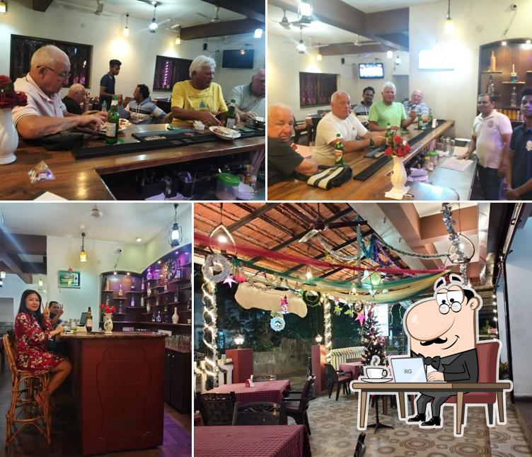 The Meeting Restaurant and Bar by Khushi's Kitchen