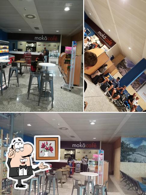 Mokà Cafè - Cagliari Aeroporto