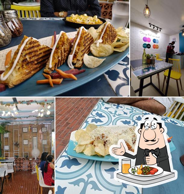 Meals at Cafe Serenity - All Day Kitchen & Coffee