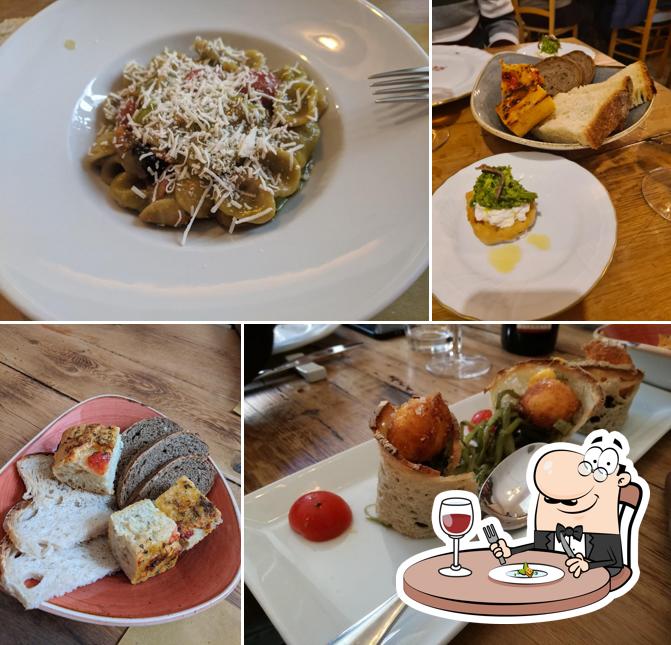 Platti al Botteghe Antiche - trattoria di paese