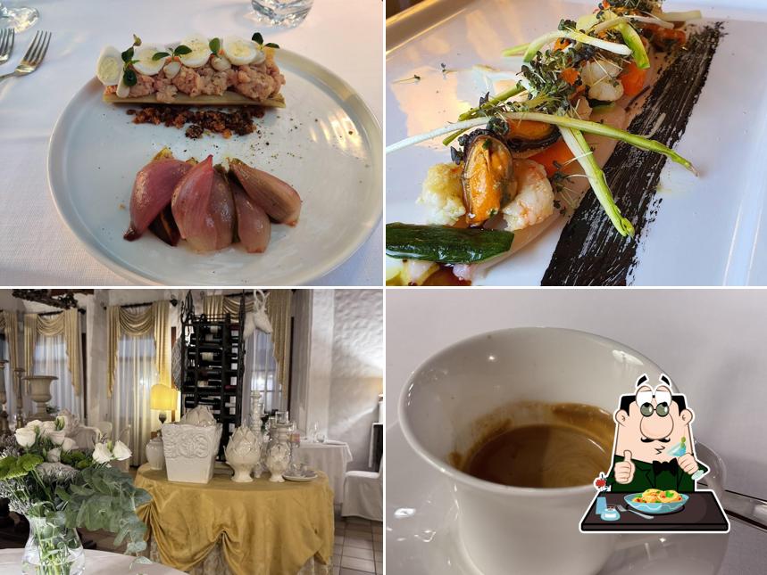 Platti al Ristorante Al Bosco