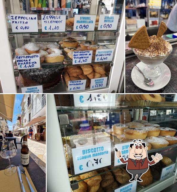 Platti al Il Super Mago del Gelo Mario Campanella