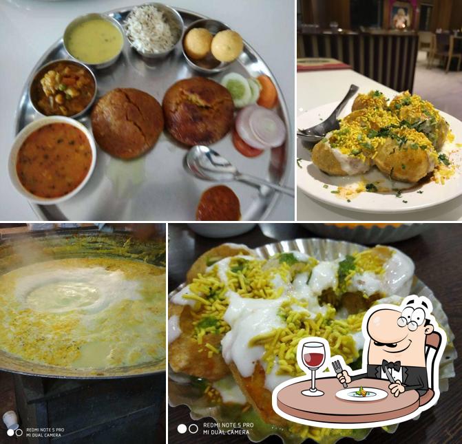 Food at Vikas Sweets And Restaurant
