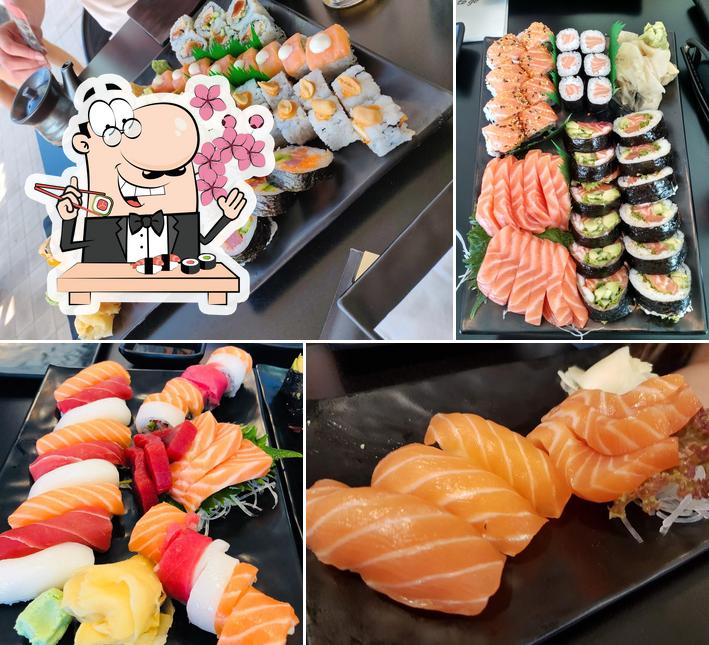 Zen Sushi to Go - Pama