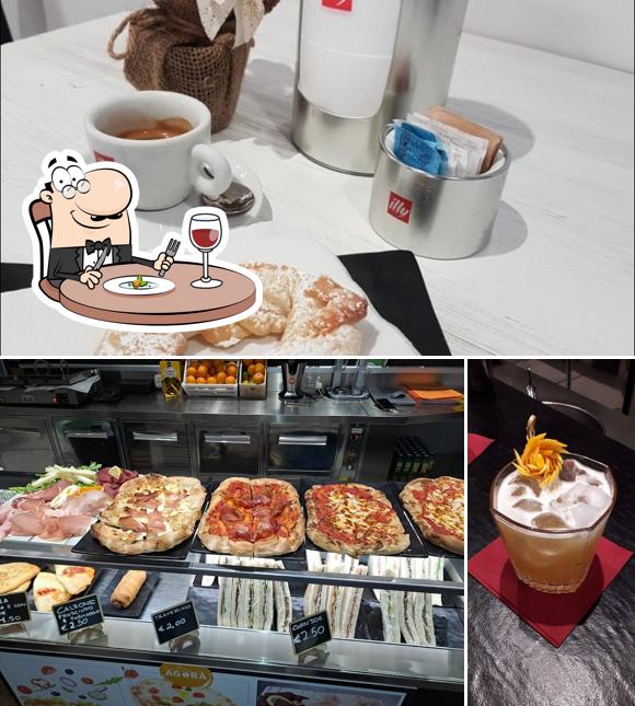 Platti al Agorà Caffè