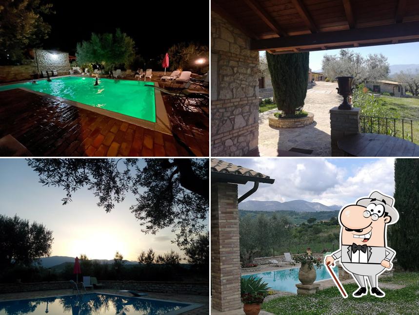 Agriturismo La Fattoria Di Maria Donata
