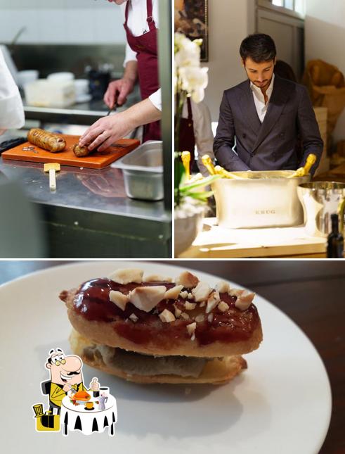 Cibo al Al Carroponte
