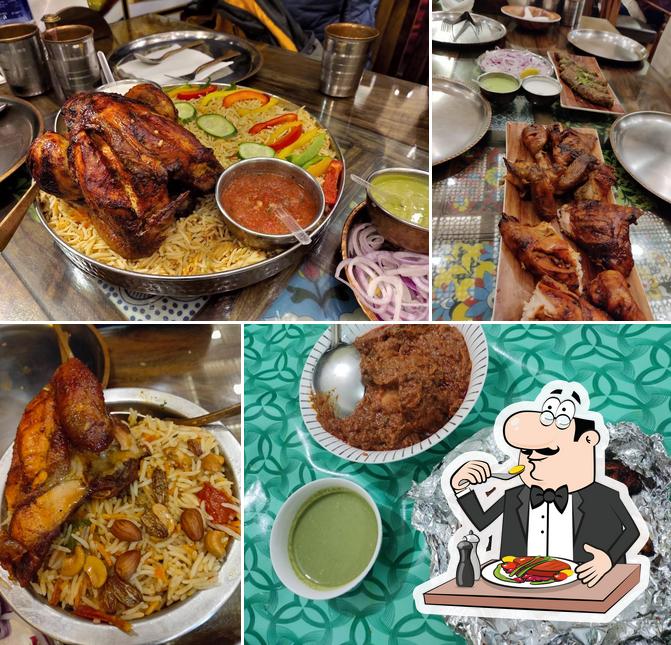 Al Yamin Restaurant.