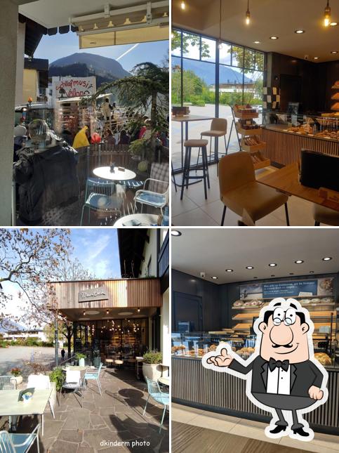 Dai un'occhiata agli interni di Panificio Mein Beck