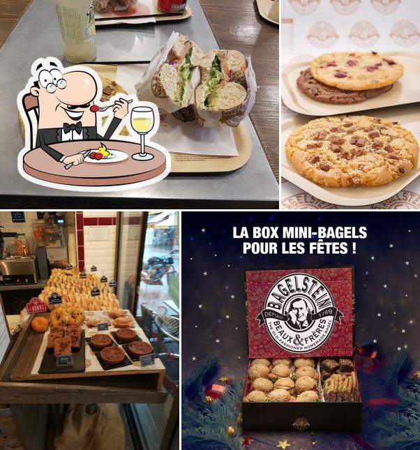 BAGELSTEIN • Bagels & Coffee shop