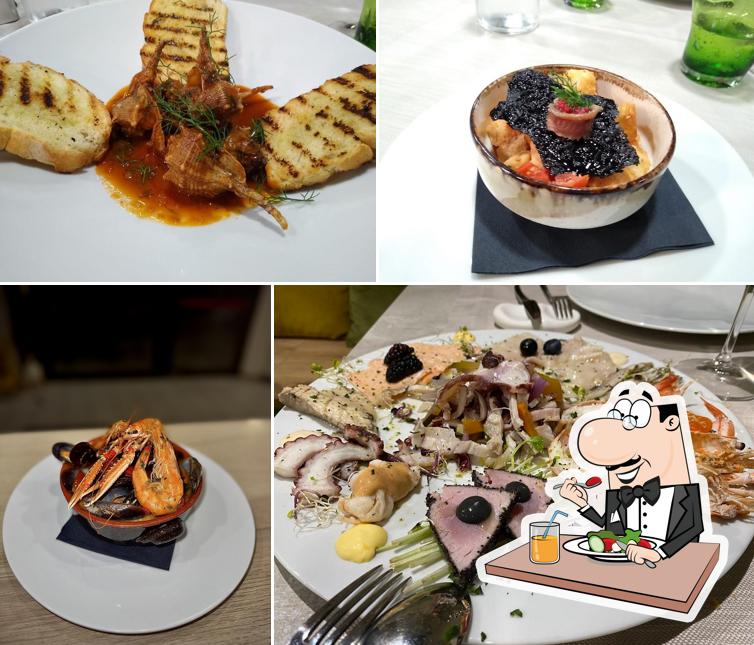 Spezzatino di maiale al Bon appètit pratica il gusto