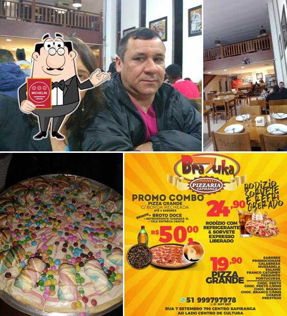 Pizzaria Brazuka Sapiranga