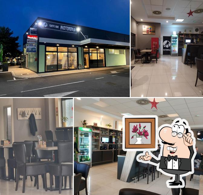 Caffe bar Međimurka BS Motorka