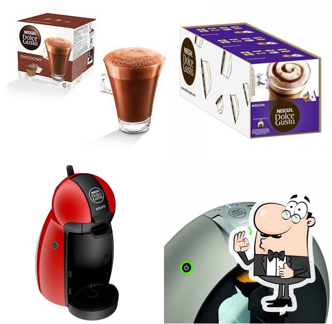 Vedi la immagine di Dolcepausa Srl - Vendita capsule e macchine Dolce Gusto, Lavazza, Nespresso
