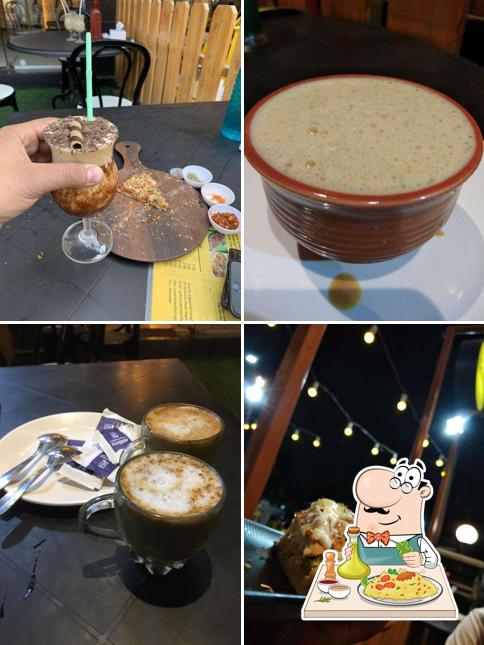 Food at Lucky Bakery (Pimpri)