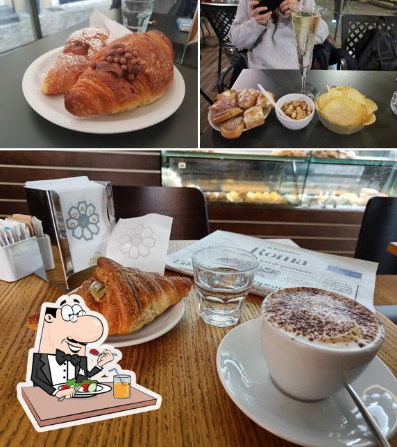 Cibo al Caffè Doria